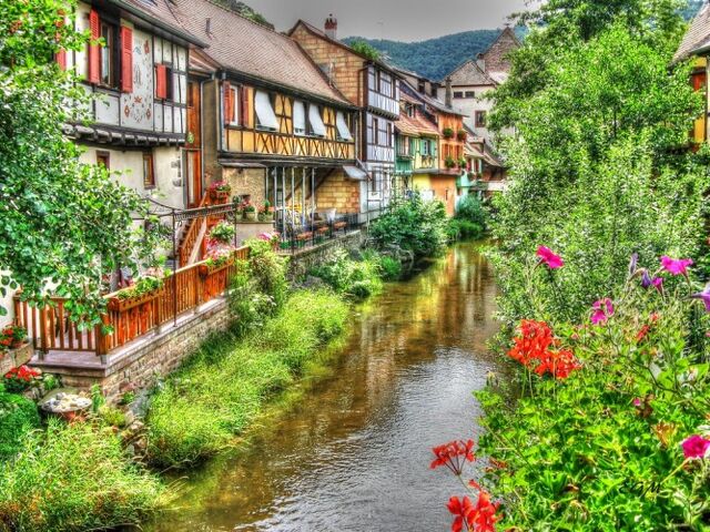 Comfort Benelüx & Paris & Alsace & İsviçre Turu Ajet Hava Yolları İle 7 Gece (Tüm Turlar Dahil) (AMS-BSL)