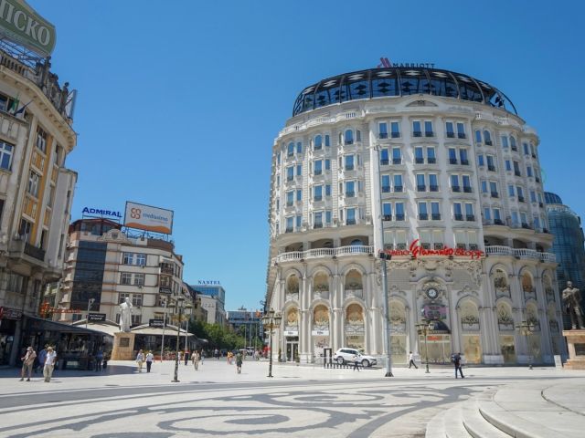 Kısa Balkan Başkentleri Turu Pegasus Hava Yolları ile 4 Gece (Üsküp Başlangıç)