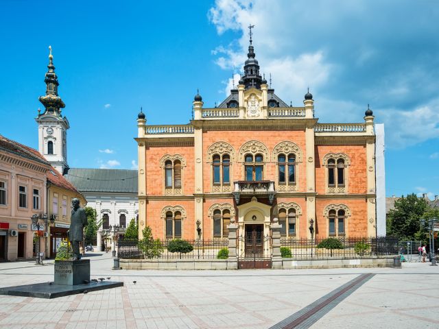 Belgrad Turu Pegasus Hava Yolları ile 3 Gece