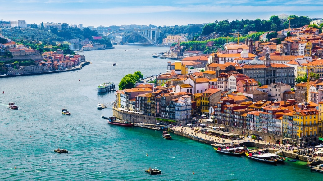 Görkemli Portekiz ve Endülüs Şehirleri Turu Türk Hava Yolları ile 7 Gece  (İlkbahar Dönemi) (OPO - AGP) 