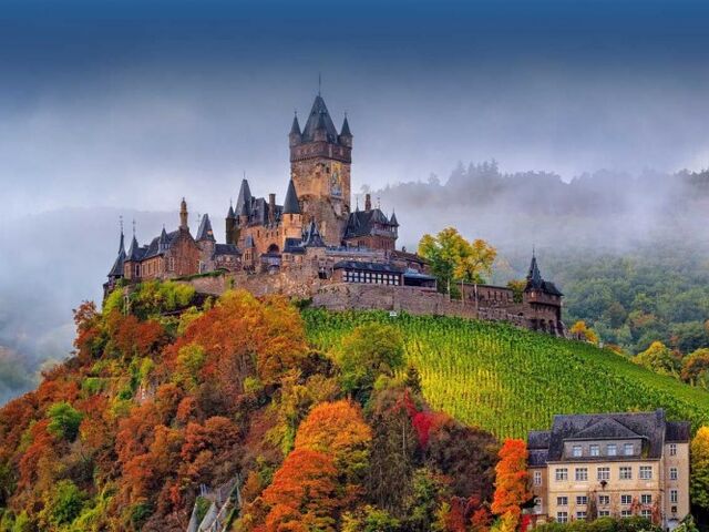 Comfort Benelüx & Paris & Alsace & İsviçre Turu Türk Hava Yolları İle 7 Gece (Tüm Turlar Dahil) (AMS-BSL)