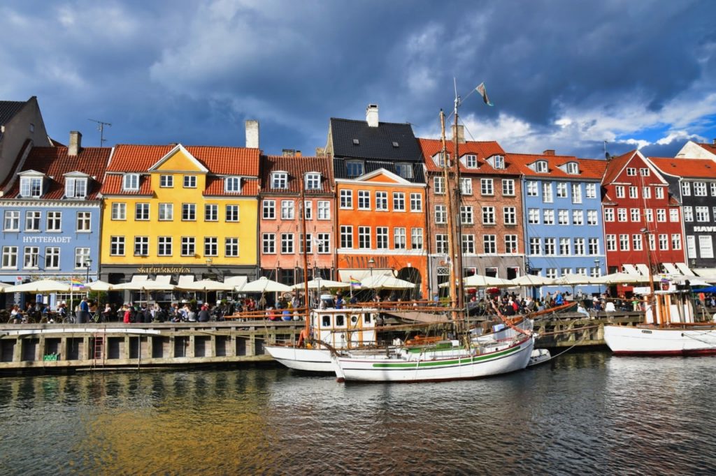 İskandinavya Turu Pegasus Hava Yolları İle 7 Gece 8 Gün (CPH-ARN) (Yaz Dönemi)