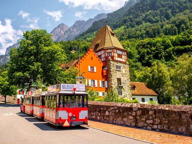 Comfort Alpler ve İtalya-İsviçre-Fransa Turu Türk Hava Yolları İle 7 Gece (Tüm Turlar Dahil) (MXP-MXP)