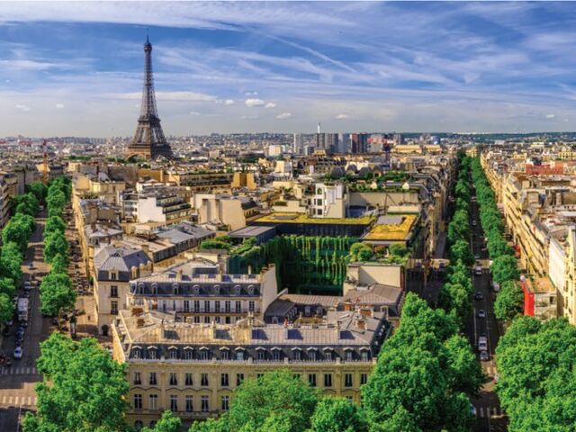 Comfort Benelüx & Paris & Almanya Turu Pegasus Hava Yolları İle 7 Gece (Tüm Turlar Dahil) (AMS-ORY)