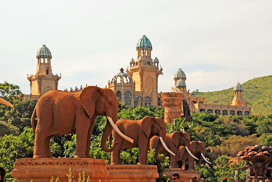 Ramazan Bayramı Özel Görkemli Güney Afrika ve Safari Turu Türk Hava Yolları İle 7 Gece (CPT - JNB) 