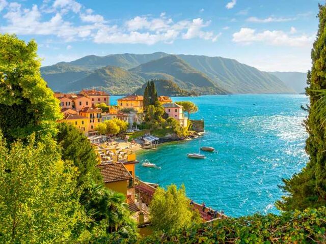 Comfort Alpler ve İtalya-İsviçre-Fransa Turu Türk Hava Yolları İle 7 Gece (Tüm Turlar Dahil) (MXP-MXP)