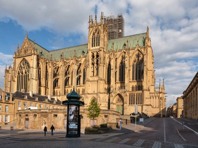 Comfort Benelüx & Paris & Almanya Turu Pegasus Hava Yolları İle 7 Gece (Tüm Turlar Dahil) (ORY-AMS)