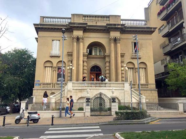 Saraybosna & Belgrad Panorama Turu Türk Hava Yolları İle 4 Gece (SJJ- BEG)