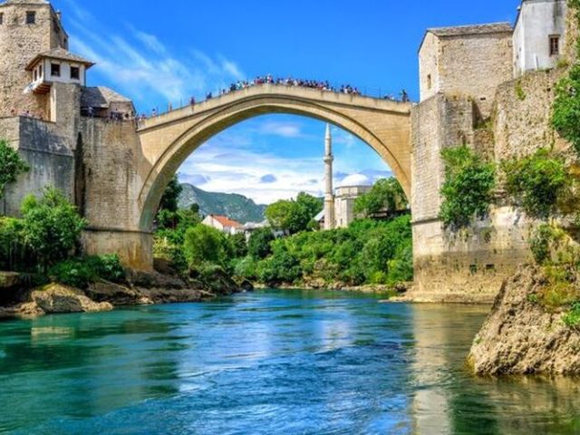 Saraybosna & Belgrad Panorama Turu Türk Hava Yolları İle 4 Gece (SJJ- BEG)