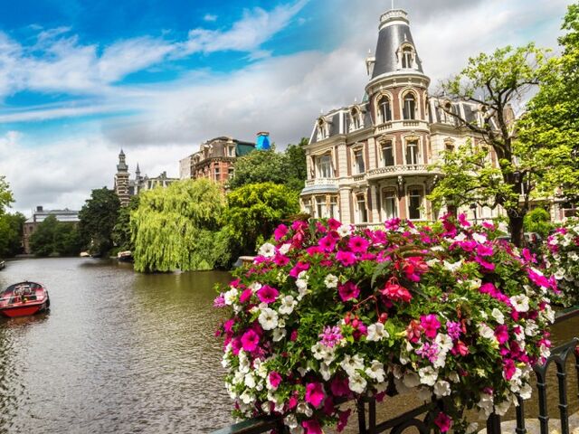 Comfort Benelüx & Paris & Almanya Turu Pegasus Hava Yolları İle 7 Gece (Tüm Turlar Dahil) (ORY-AMS)