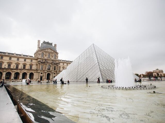 Comfort Benelüx & Paris & Almanya Turu Pegasus Hava Yolları İle 7 Gece (Tüm Turlar Dahil) (ORY-AMS)