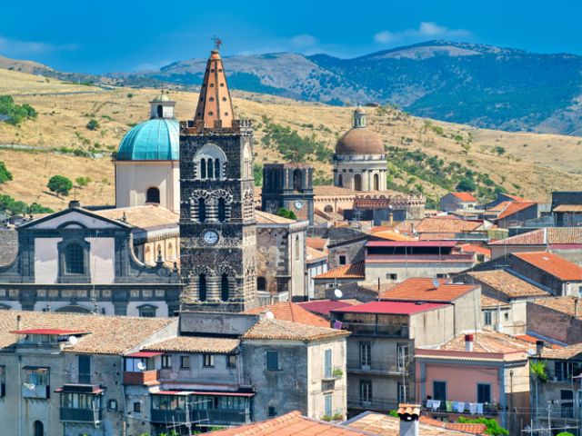 Sole Mare Sicilya Turu Ajet Hava Yolları İle 3 Gece (CTA-CTA)