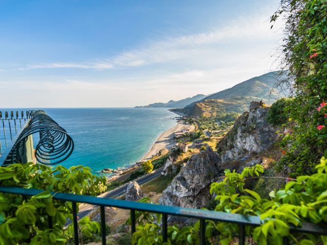 Sole Mare Sicilya Turu Ajet Hava Yolları İle 3 Gece (CTA-CTA)