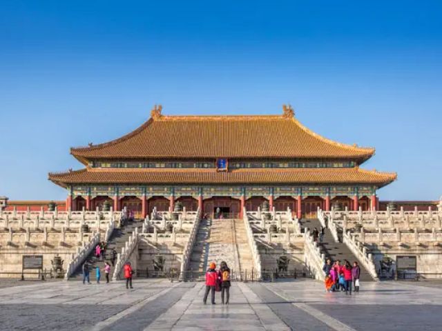 Elegant Efsanevi Çin İmparatorluğu Turu Emirates Hava Yolları İle 7 Gece (2027 Dönemi) (Ekstra Turlar Dahil) (PEK-PVG)