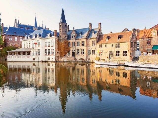 Sömestr Özel Benelüx & Paris & Almanya Serüveni Turu Pegasus Hava Yolları İle 7 Gece (ORY-AMS)