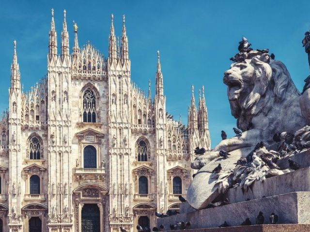 Flex İtalya Turu Ajet Hava Yolları İle 7 Gece (FCO-BGY)