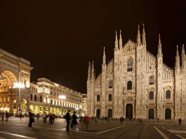 Flex İtalya Turu Ajet Hava Yolları İle 7 Gece (BGY-FCO)