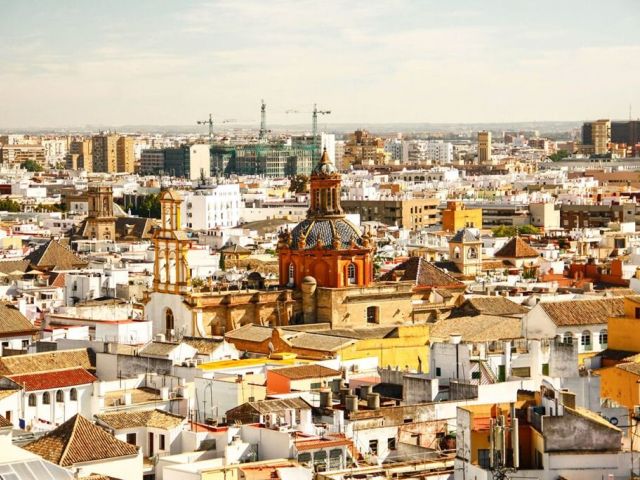 Maxi Endülüs & Madrid Turu Ajet Hava Yolları İle 4 Gece (ALC-ALC)