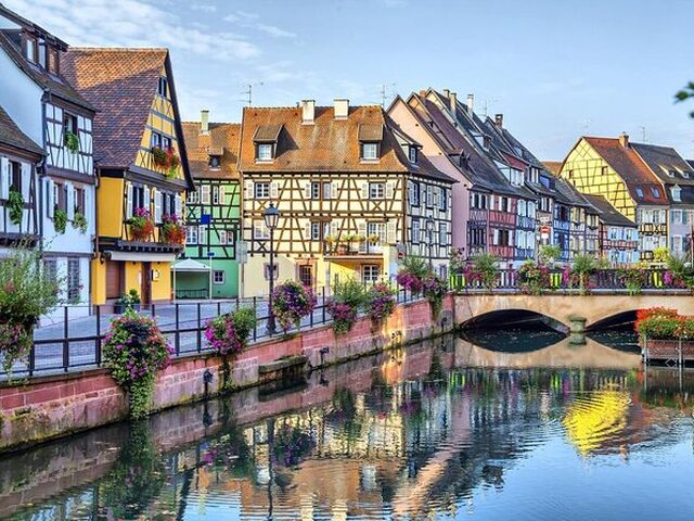 Comfort Alpler ve İtalya-İsviçre-Fransa Turu Türk Hava Yolları İle 7 Gece (Tüm Turlar Dahil) (MXP-MXP)