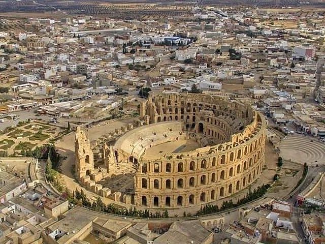 Vizesiz Tunus Turu Türk Hava Yolları İle 3 Gece (Yılbaşı Gala Gecesi Dahil) (TUN-TUN)