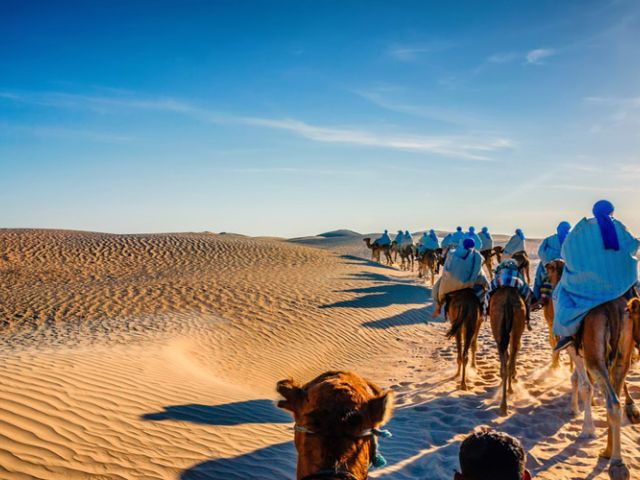 Vizesiz Tunus Turu Türk Hava Yolları İle 3 Gece (Yılbaşı Gala Gecesi Dahil) (TUN-TUN)