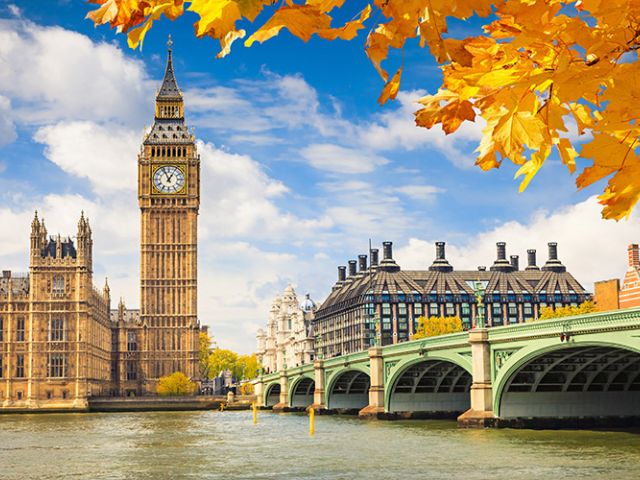 Baştanbaşa Büyük Britanya Turu Pegasus Hava Yolları ile 7 Gece (Ekstra Turlar Dahil)