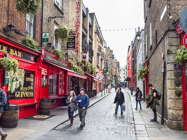 Baştanbaşa Büyük Britanya Turu Türk Hava Yolları ile 7 Gece (Ekstra Turlar Dahil)