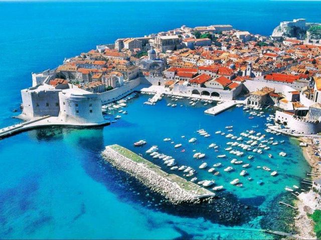 Vizesiz Budva Rüyası Turu Air Montenegro İle 3 Gece 4 Gün (TIV-TGD)