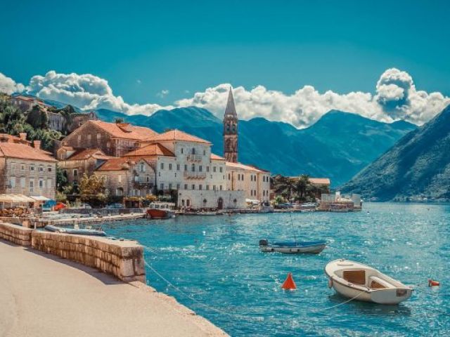 Vizesiz Budva Rüyası Turu Türk Hava Yolları İle 3 Gece 4 Gün (TGD-TGD)