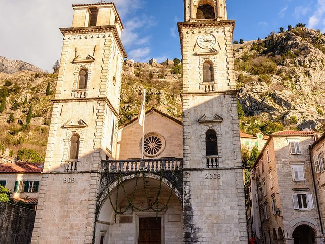 Kurban Bayramı Özel Vizesiz Budva Rüyası Turu Türk Hava Yolları İle 3 Gece 4 Gün (Herşey Dahil Konaklama) (TIV-TGD)