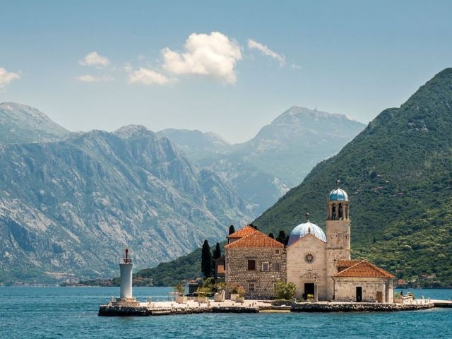 Kurban Bayramı Özel Vizesiz Budva Rüyası Turu Türk Hava Yolları İle 3 Gece 4 Gün (Herşey Dahil Konaklama) (TIV-TGD)