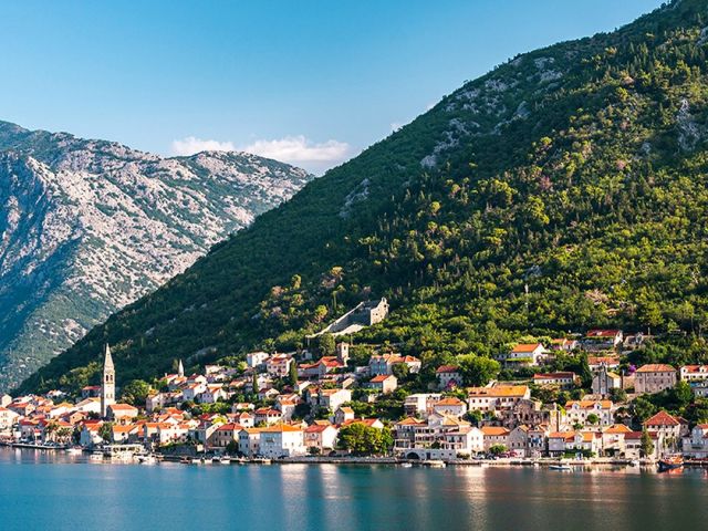 Ankara Çıkışlı Vizesiz Budva Rüyası Turu Air Montenegro Özel Seferi İle 3 Gece 4 Gün