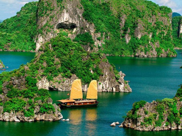 Elegant Vietnam & Laos & Kamboçya Turu Türk Hava Yolları İle 9 Gece (Ekstra Turlar ve Vizeler Dahil) (HAN-SGN)