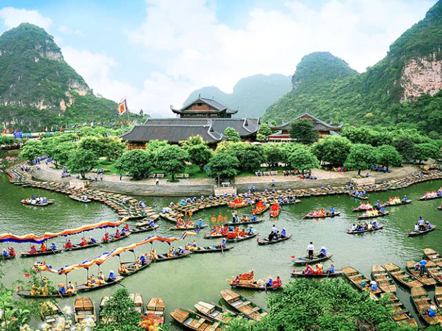 Elegant Vietnam & Laos & Kamboçya Turu Türk Hava Yolları İle 9 Gece (Ekstra Turlar ve Vizeler Dahil) (HAN-SGN)