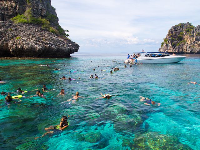 Vizesiz Bangkok & Phuket & Singapur Turu Türk Hava Yolları İle 7 Gece