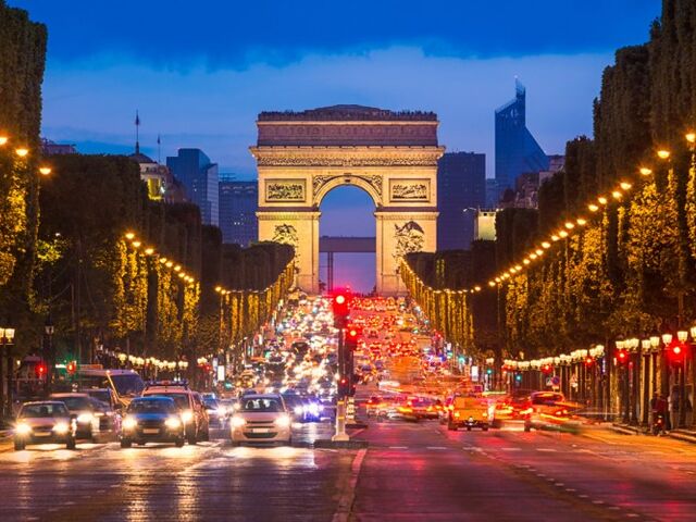 Sömestr Özel Benelüx & Paris & Almanya Serüveni Turu Pegasus Hava Yolları İle 7 Gece (ORY-AMS)