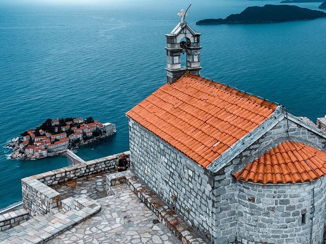 Vizesiz Budva Turu Türk Hava Yolları İle 3 Gece 4 Gün (TGD-TGD)
