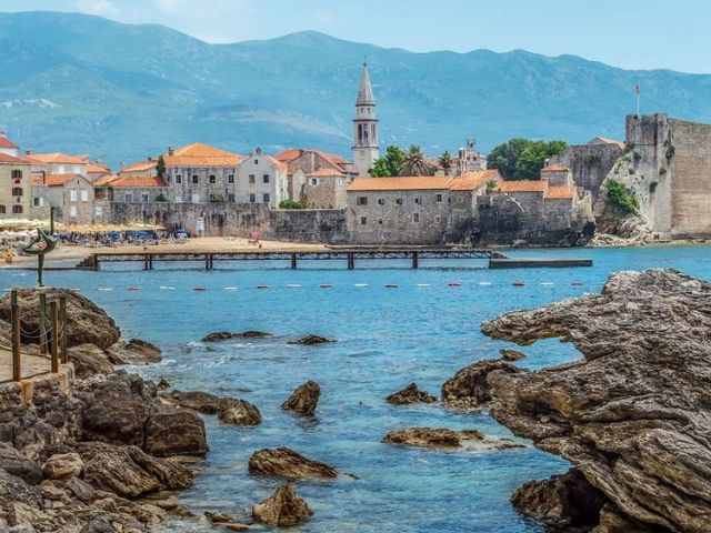 Vizesiz Budva Turu Türk Hava Yolları İle 3 Gece 4 Gün (TGD-TGD)