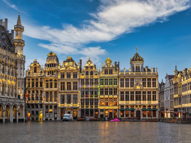 İzmir Çıkışlı Elegant Benelüx & Paris & Alsace Turu SunExpress Hava Yolları İle 7 Gece (Ekstra Turlar Dahil) (DUS-DUS)