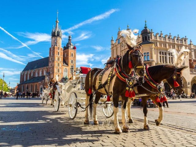 Kurban Bayramı Özel Polonya Turu Türk Hava Yolları İle 4 Gece
