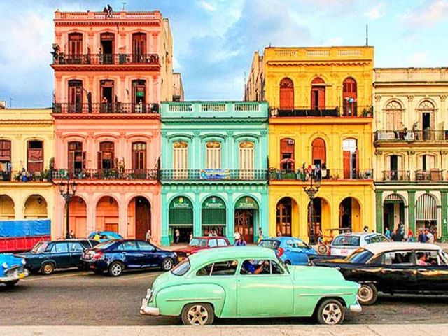 Flex Küba Turu Türk Hava Yolları İle 7 Gece (HAV- HAV) (TK221)