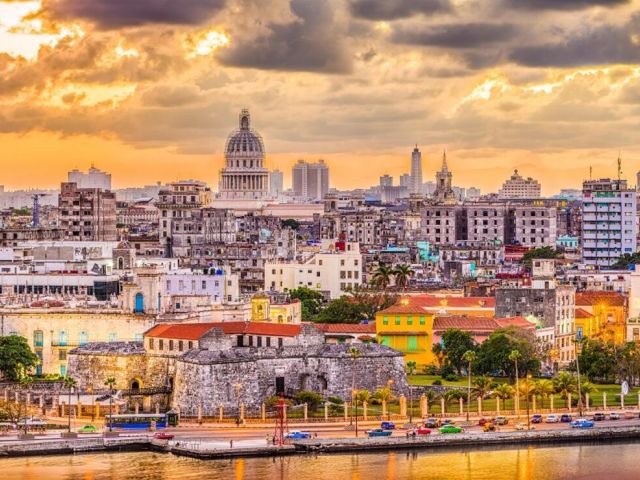 Flex Küba Turu Türk Hava Yolları İle 7 Gece (HAV- HAV) (TK183)