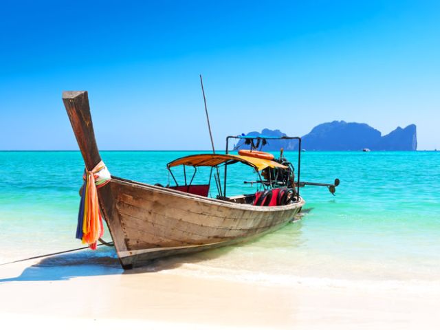 Vizesiz Phuket Turu Türk Hava Yolları İle 5 Gece (HKT- HKT) (Özel Promosyon)