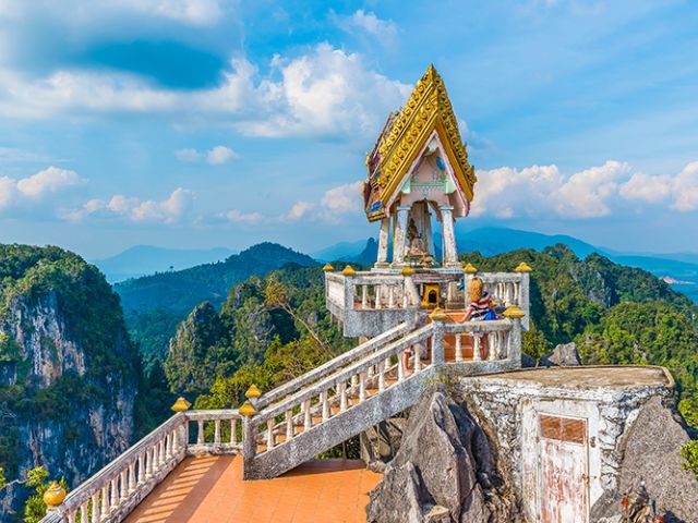 Vizesiz Phuket Turu Türk Hava Yolları İle 5 Gece (HKT- HKT) (Özel Promosyon)