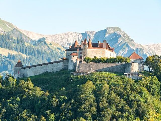 Comfort Alpler ve İtalya-İsviçre-Fransa Turu Türk Hava Yolları İle 7 Gece (Tüm Turlar Dahil) (MXP-MXP)