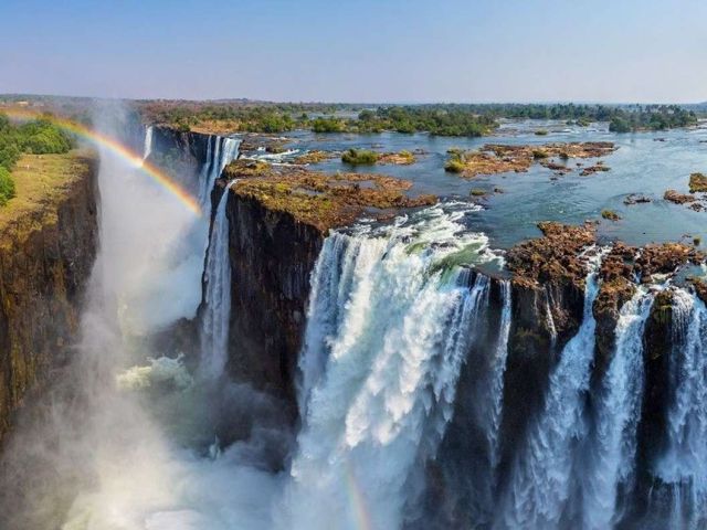 Flex Güney Afrika 4 Ülke & Victoria Şelalesi Turu Türk Hava Yolları İle 8 Gece (CPT-JNB) (Kapı Vizeli)