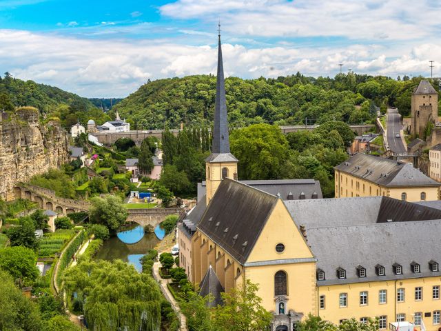 Kurban Bayramı Özel Elegant Benelüx & Paris & Alsace Turu Pegasus Hava Yolları İle 7 Gece (Ekstra Turlar Dahil) (DUS-DUS)