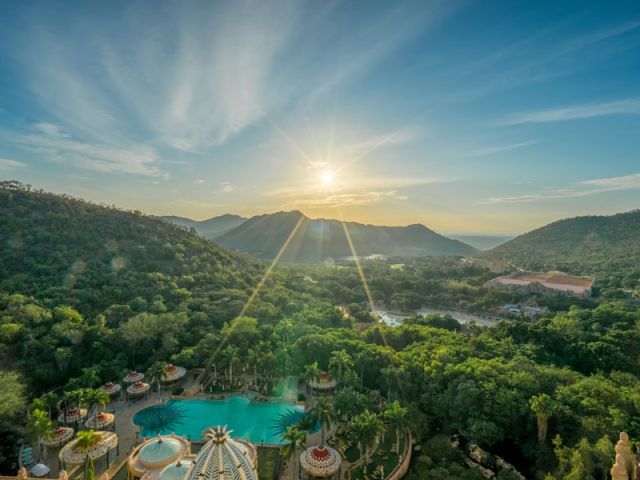 Vizesiz Flex Güney Afrika & Safari Turu Türk Hava Yolları İle 5 Gece (CPT - JNB) (2027)