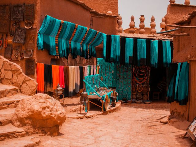 Elegant Fas Krallar Yolu & Marakeş Turu Air Arabia Hava Yolları İle 4 Gece (Ekstra Turlar Dahil) (CMN - CMN)