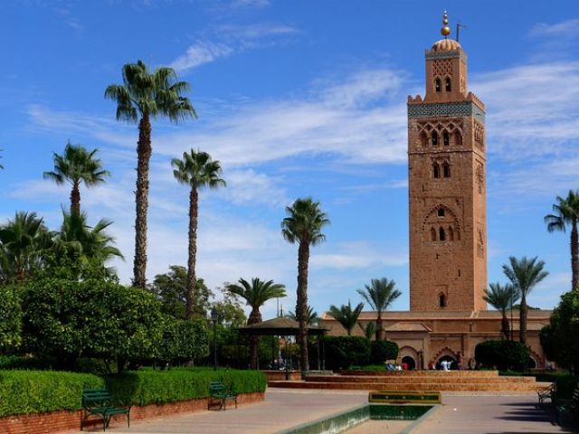 Elegant Fas Krallar Yolu & Marakeş Turu Air Arabia Hava Yolları İle 4 Gece (Ekstra Turlar Dahil) (CMN - CMN)